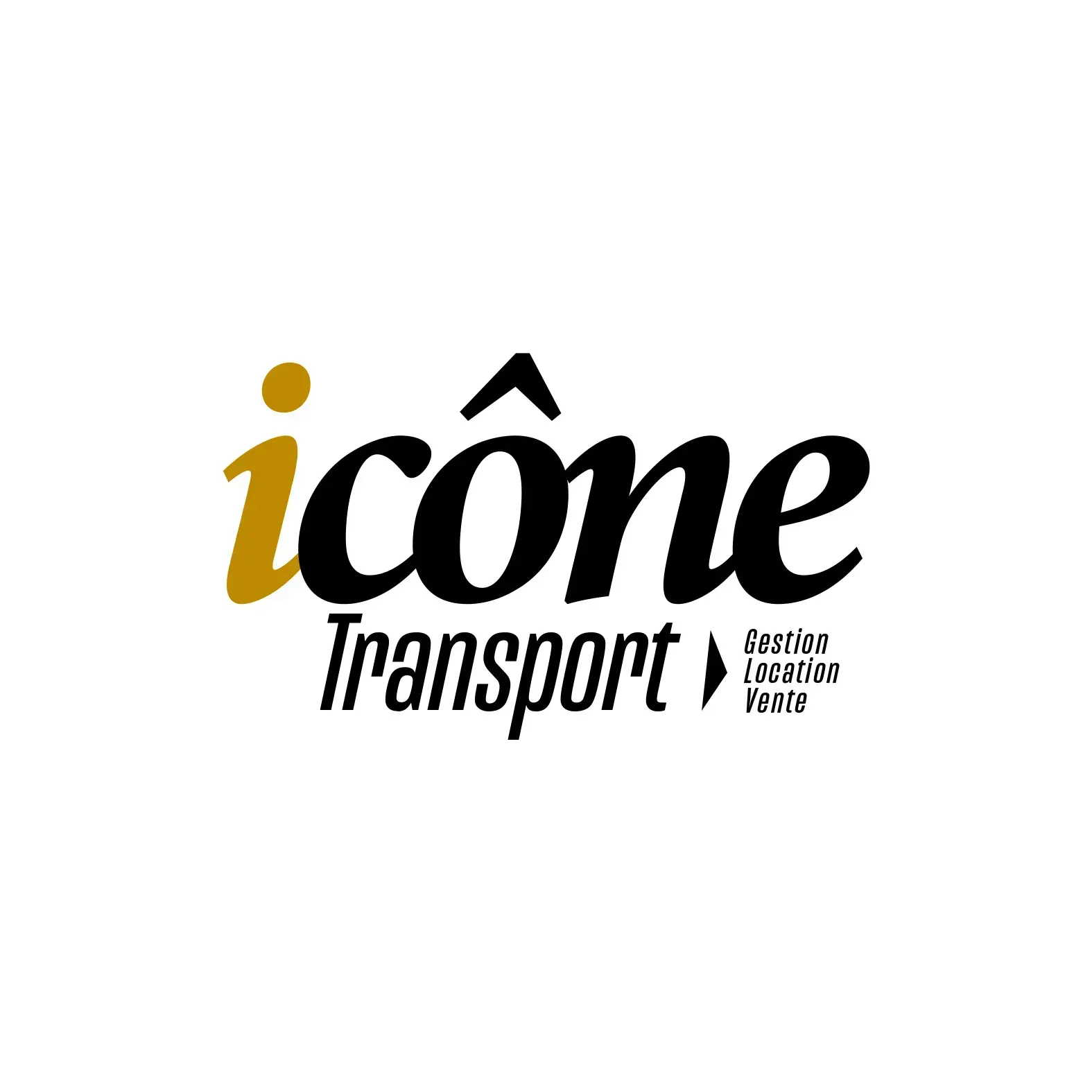 Icône TRANSPORT