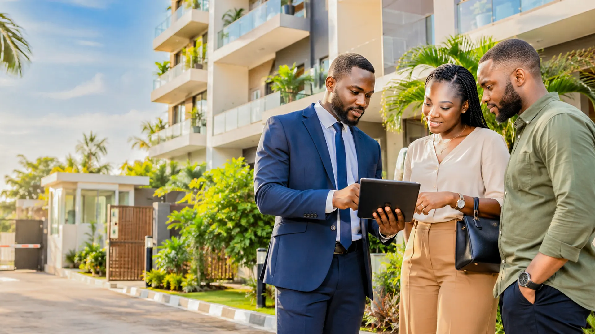 Gestion immobilière